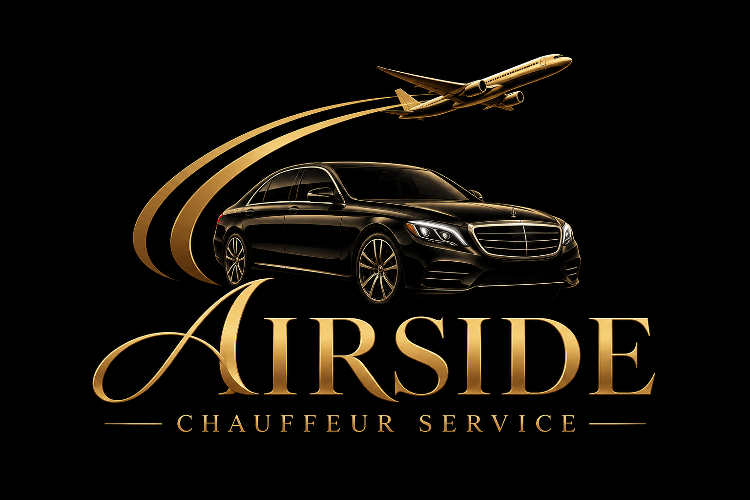 Airside Chauffeur Service logo